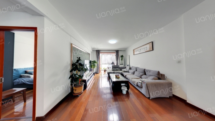 阳光花园二期二手房实景图