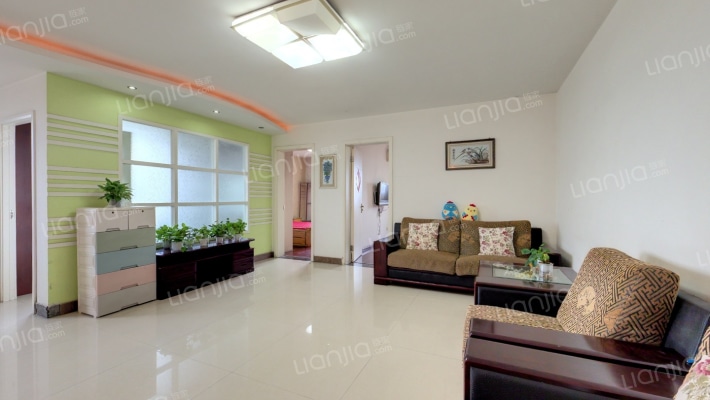 都市家园二手房实景图