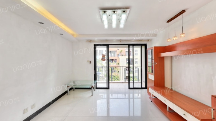 万科城市风景二手房实景图