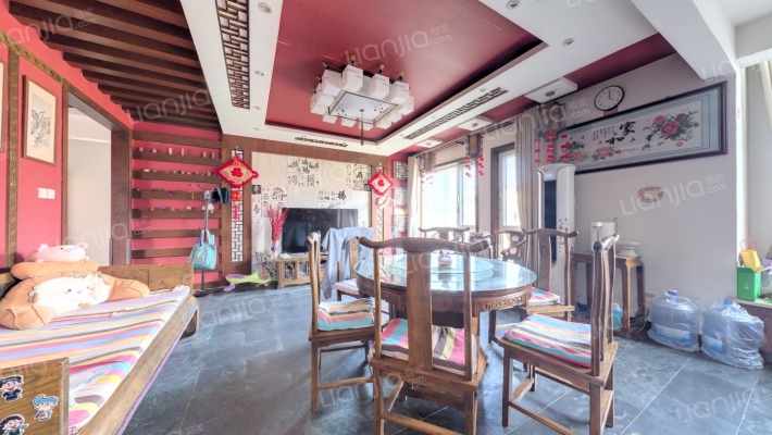 蓝河湾二手房实景图