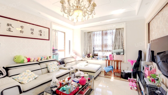 上虞和润花园二手房实景图