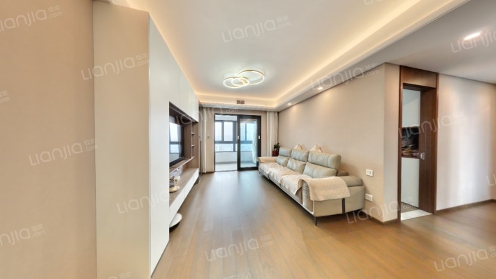 仁恒城市星徽A区二手房实景图