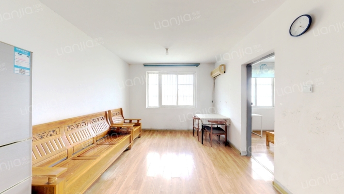 通和易居同辉北苑二手房实景图