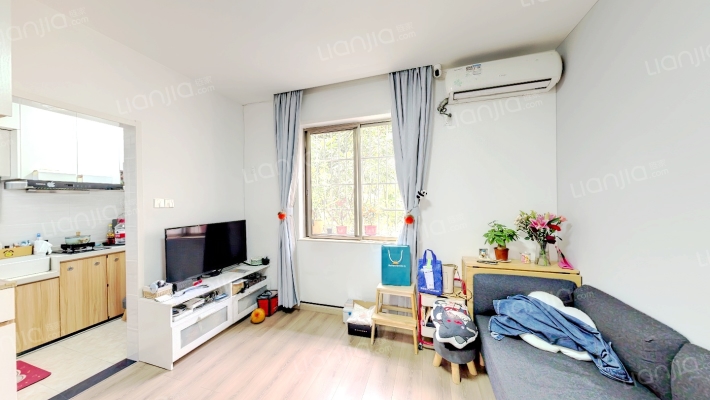 橡胶新村远洋宿舍二手房实景图