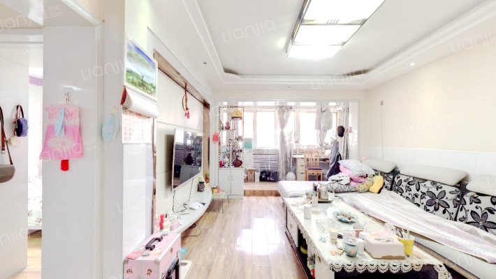 长江花园二手房实景图