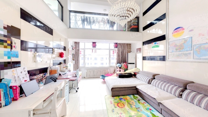 翰逸华园二期二手房实景图