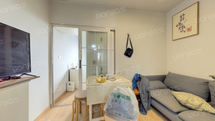 逸仙路1321弄二手房实景图