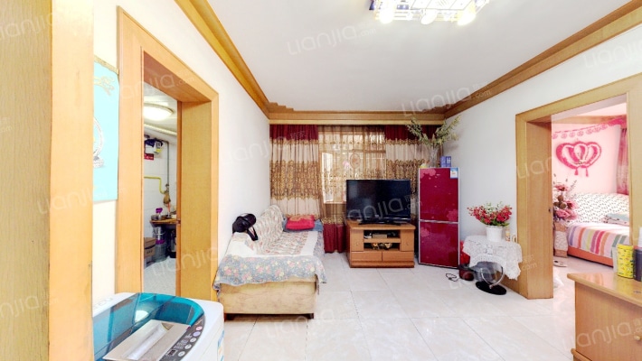 建工局西院二手房实景图