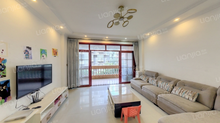 紫光阁花园二手房实景图