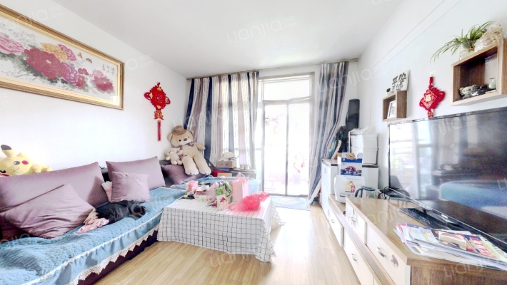 天门湖花园二手房实景图