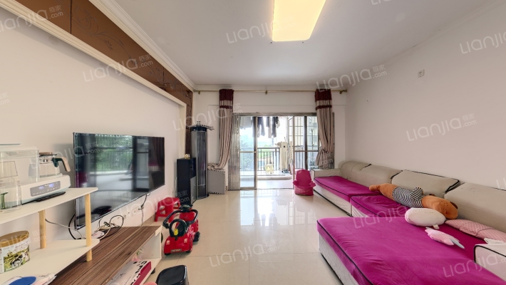 红日江景二手房实景图