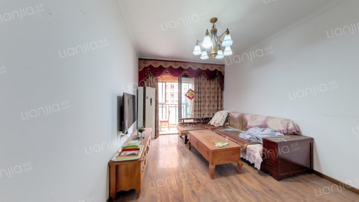 香林豪郡2期二手房实景图