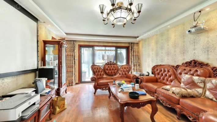 中信禧园二手房实景图