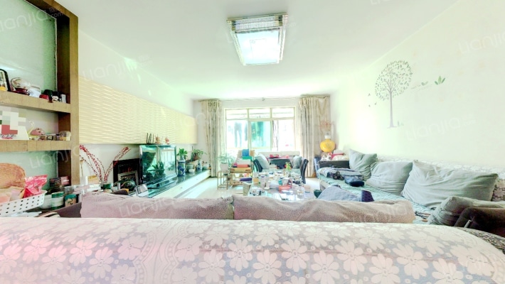 北辰小区樱花苑二手房实景图