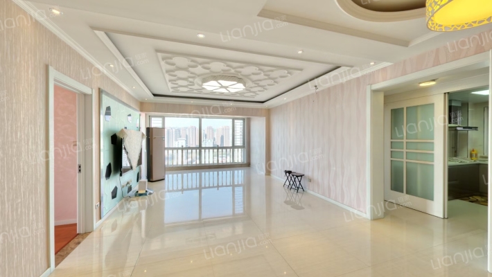 奥林匹克花园北区二手房实景图