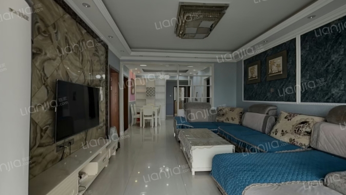 金域华府二手房实景图