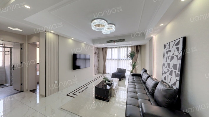 华都锦城·幸福里二手房实景图