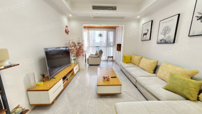 华熙528艺术村悦都二手房实景图