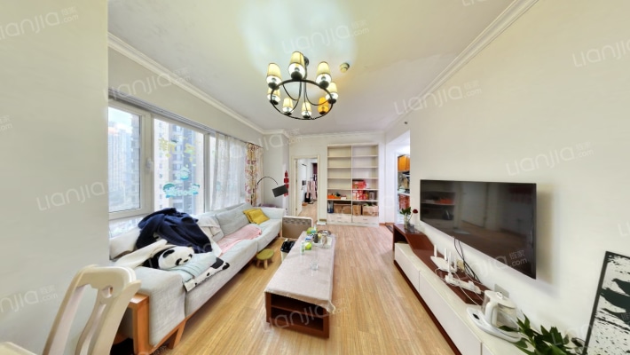 北辰三角洲奥城E3区二手房实景图