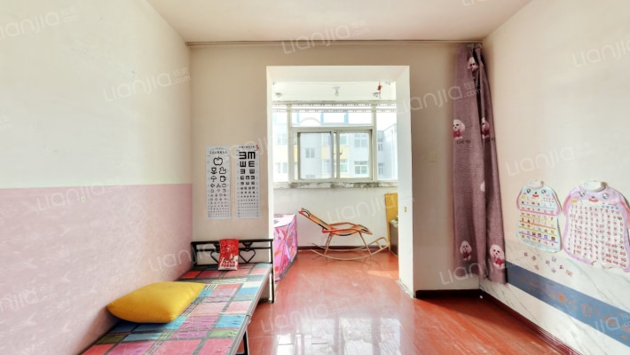 九院住宅小区南区二手房实景图