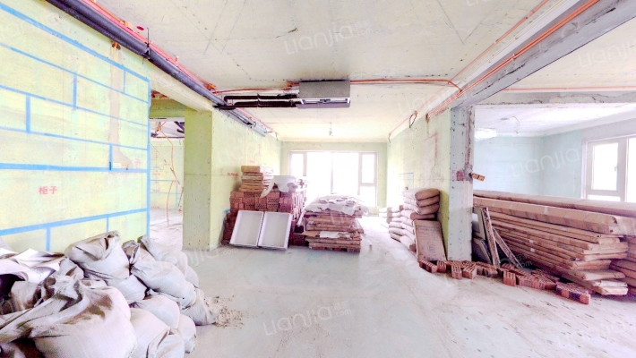 山水国际二手房实景图