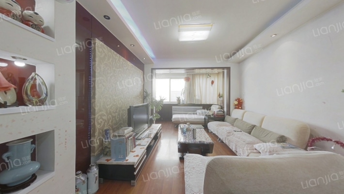 电力小区二手房实景图