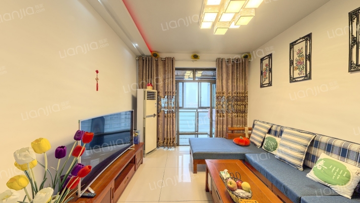 鲁能星城二街区二手房实景图