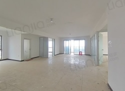 整租·金家上城 4室2厅 东南_金家上城租房