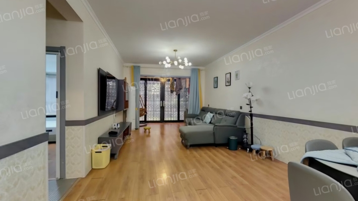 青春驿站二手房实景图