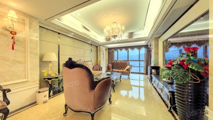 山水檀溪佳园二手房实景图