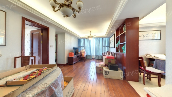 云厦连园二手房实景图