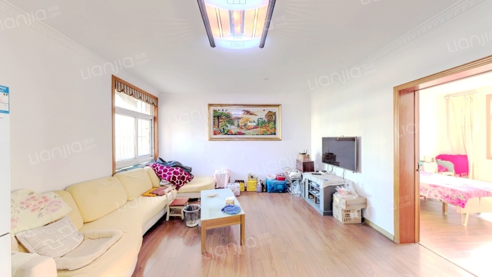 阳湖花园二手房实景图