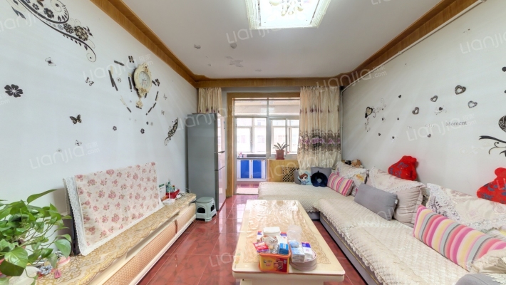 西固热电小区二手房实景图