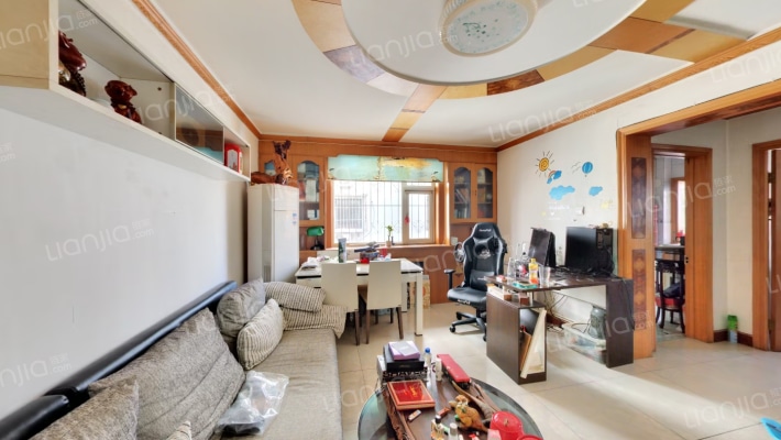 福居公寓南区二手房实景图