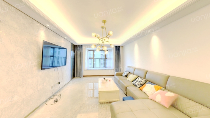 中骏天誉1期二手房实景图