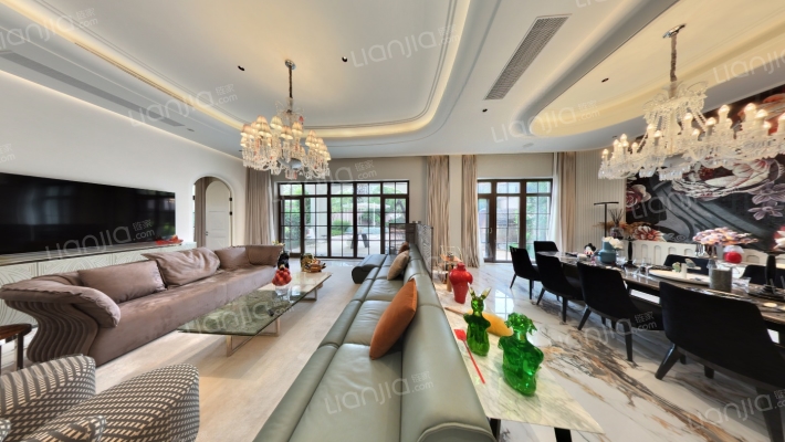 鲁信半岛美庐二手房实景图