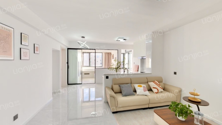 王子公寓二手房实景图