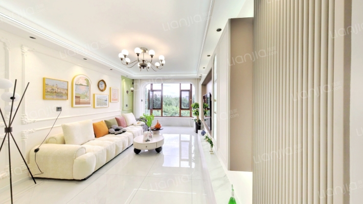 东方二区二手房实景图