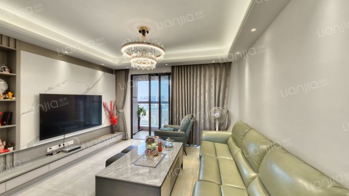 星河荣御一期二手房实景图