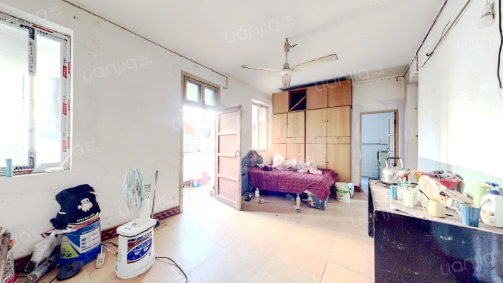 升官渡小区二手房实景图