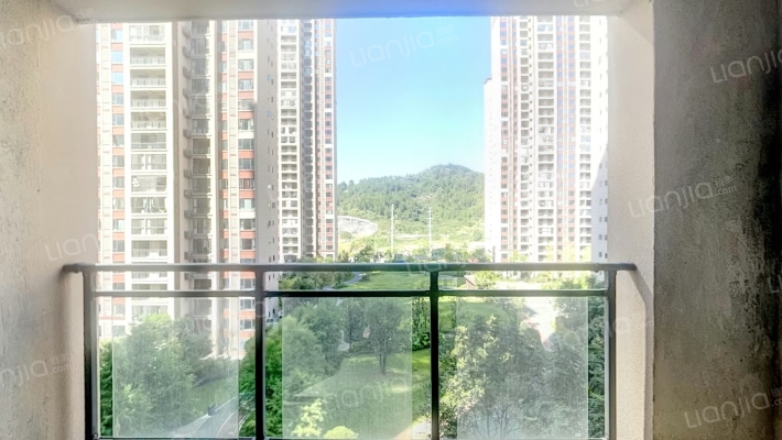 恒华揽悦二手房实景图