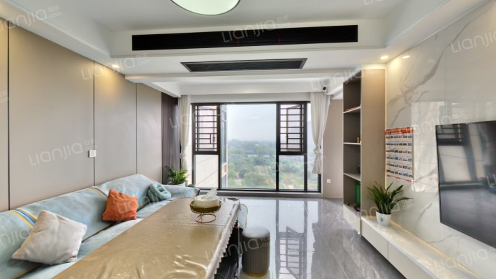 城发恒伟北城首府A区二手房实景图