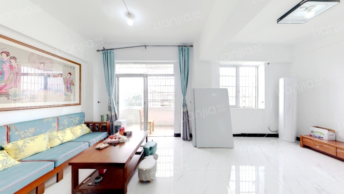 华联大学宿舍二手房实景图