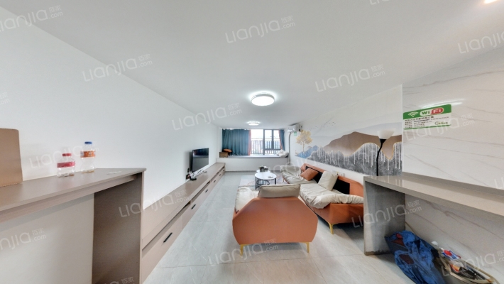 迈豪公馆二手房实景图