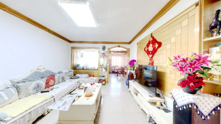 一只船工行家属院二手房实景图