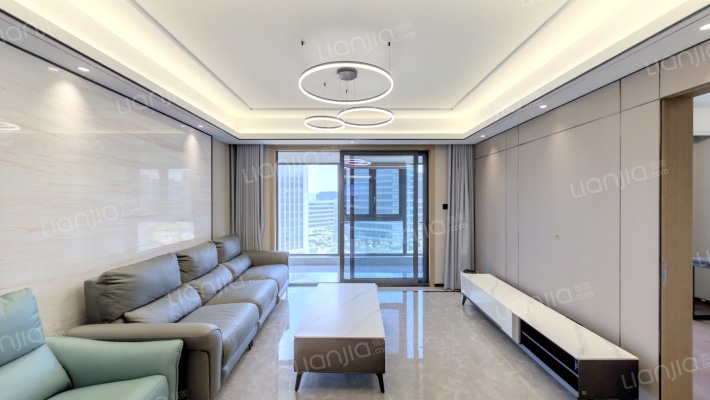 堇麟上府二手房实景图