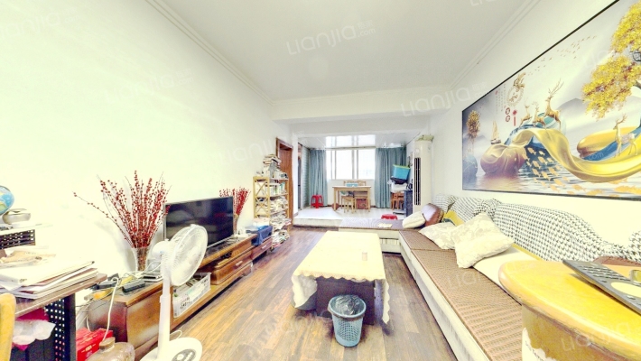 高创小区二手房实景图