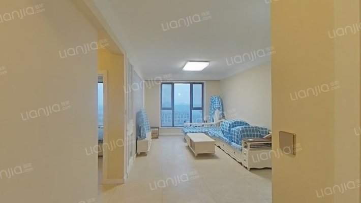 伽蓝艺墅二手房实景图