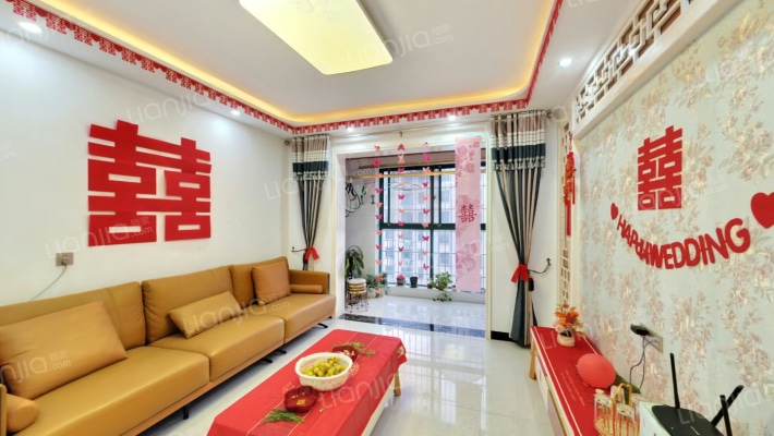 书香雅居二手房实景图