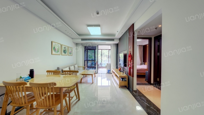 华皓·亚龙府二手房实景图